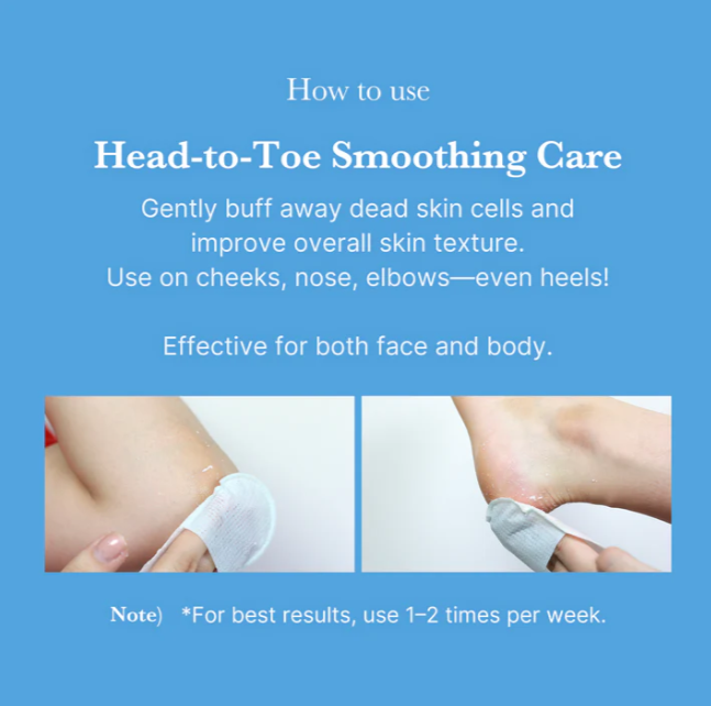 MEDICUBE Zero Pore Peeling Pads (Pack of 8)
