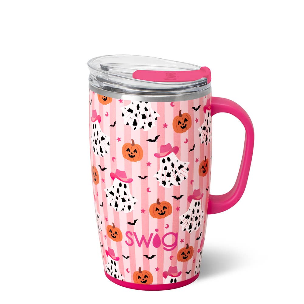 Ghost Town Travel Mug (18oz)