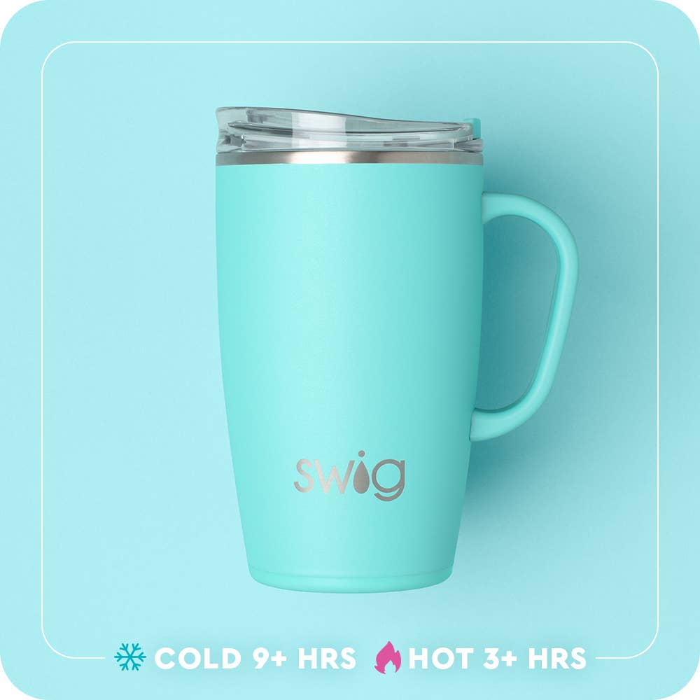 Ghost Town Travel Mug (18oz)