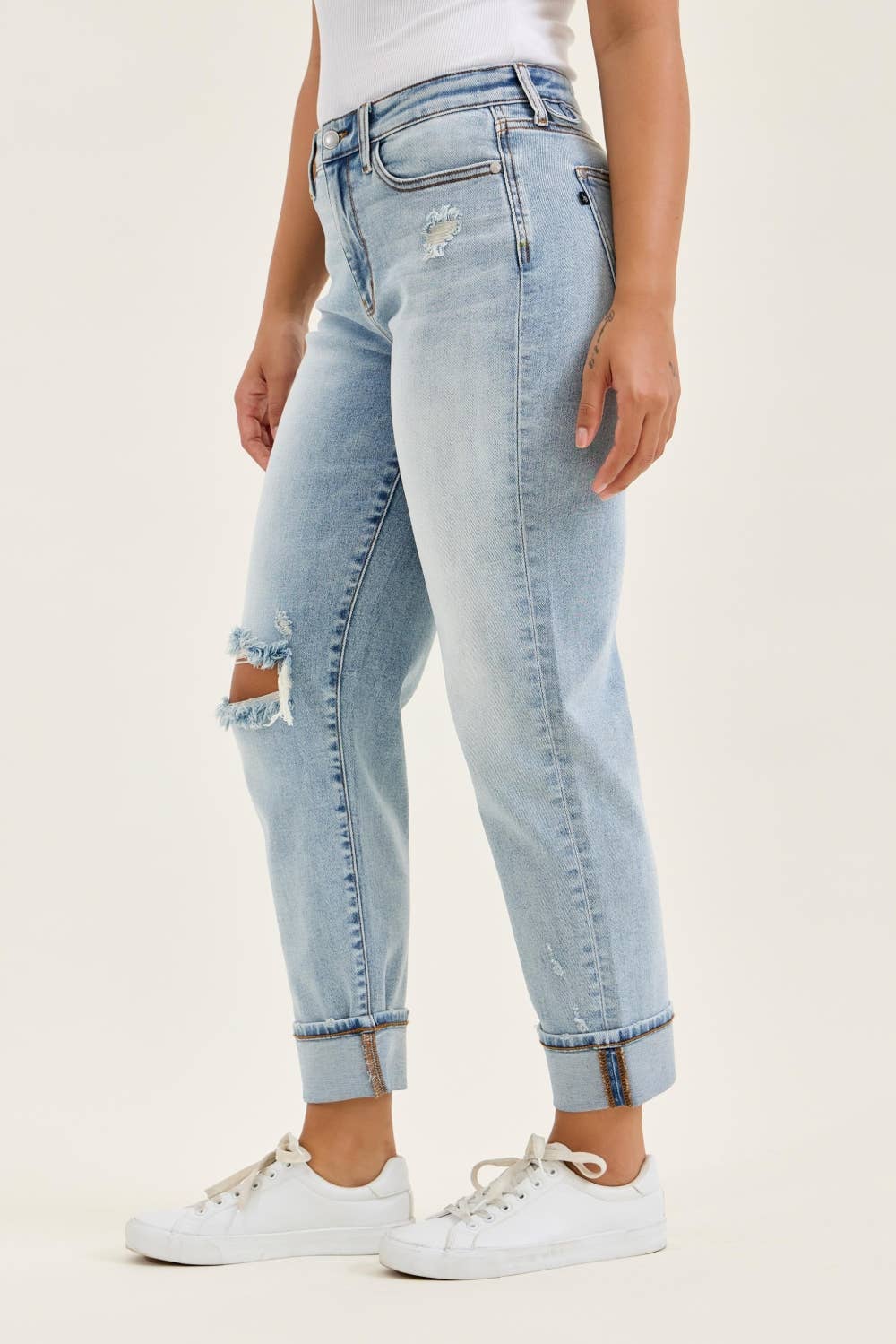 MR Boyfriend w/ Bandana Loop