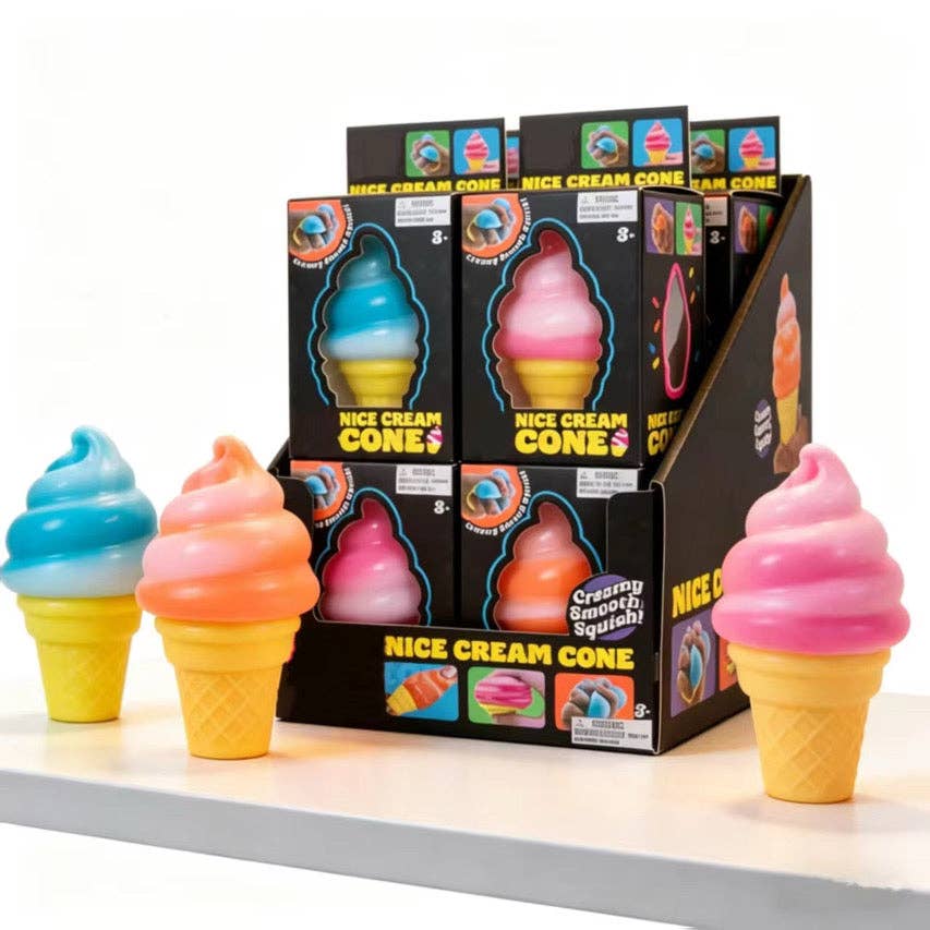 Ice Cream Squishy