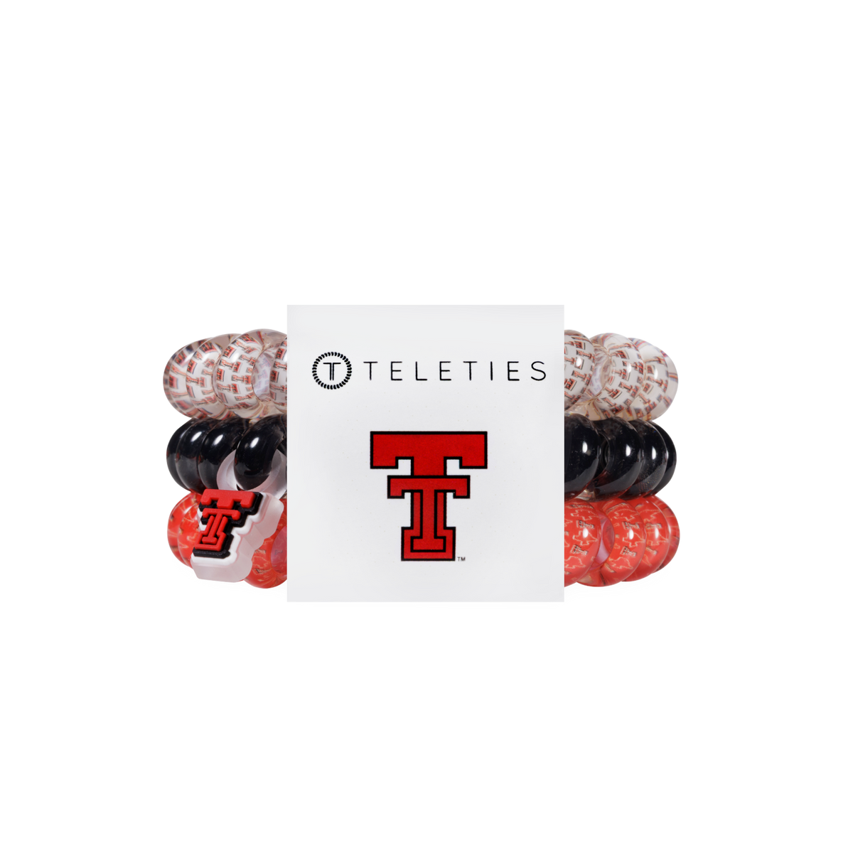Wreck 'Em Tech! | Large | Hair Ties