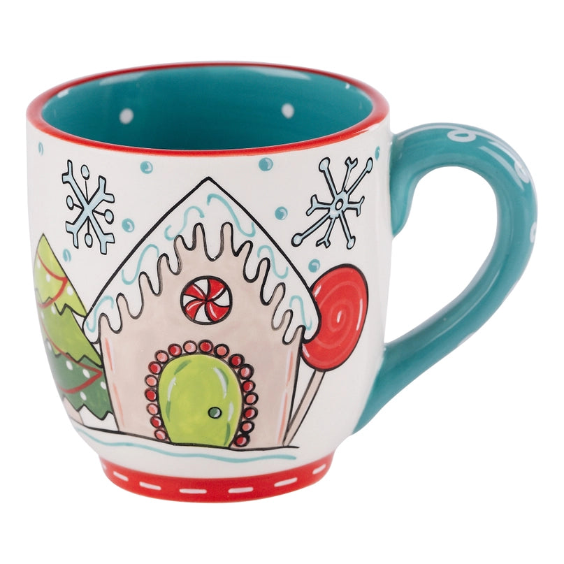 Let It Snow Mug