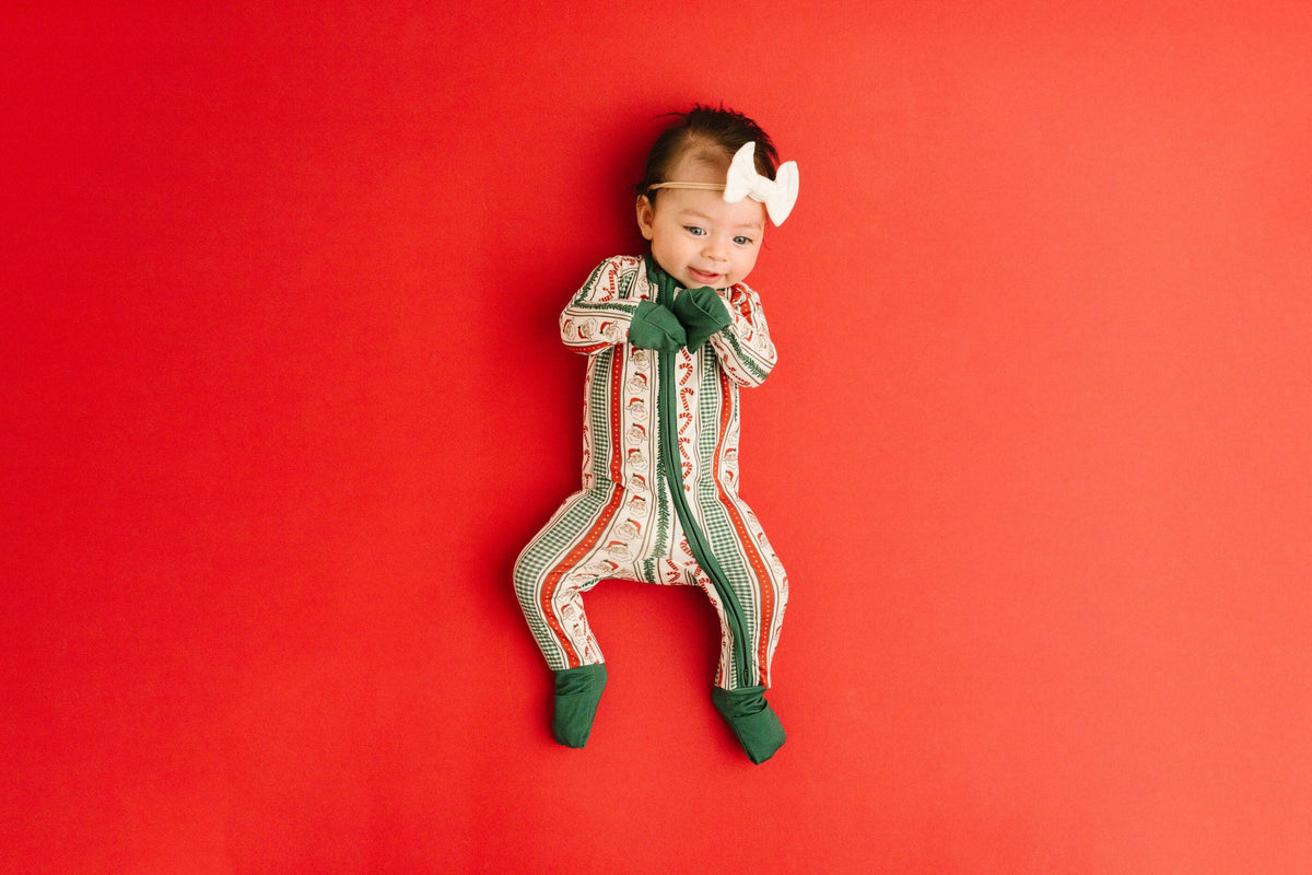 Christmas Cheer Bamboo Sleeper