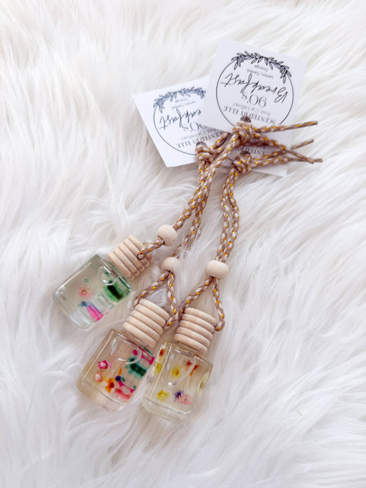 90’s Breakfast Car Diffuser (Fruity Cereal Scent)