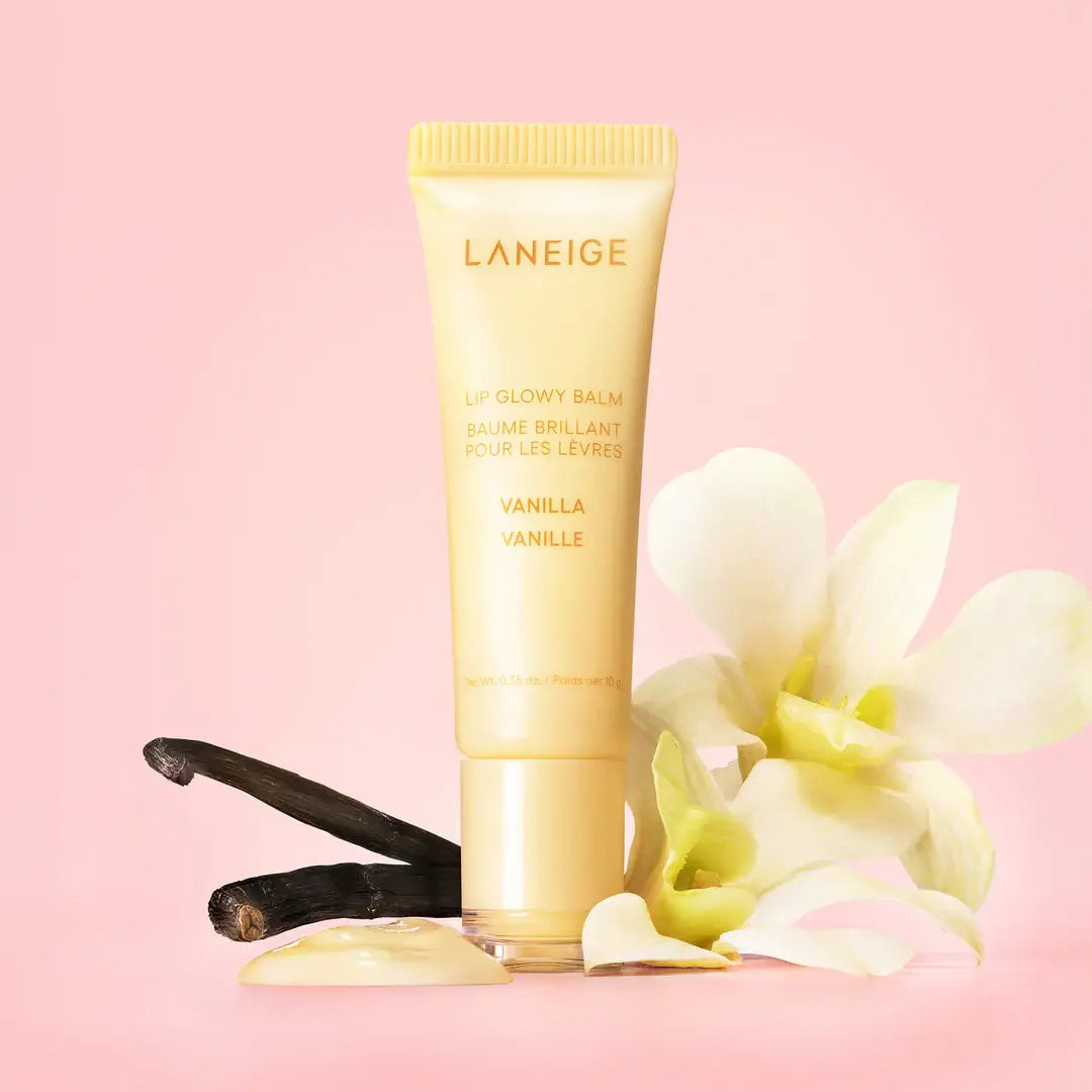 LANEIGE Glowy Lip Balm Tube