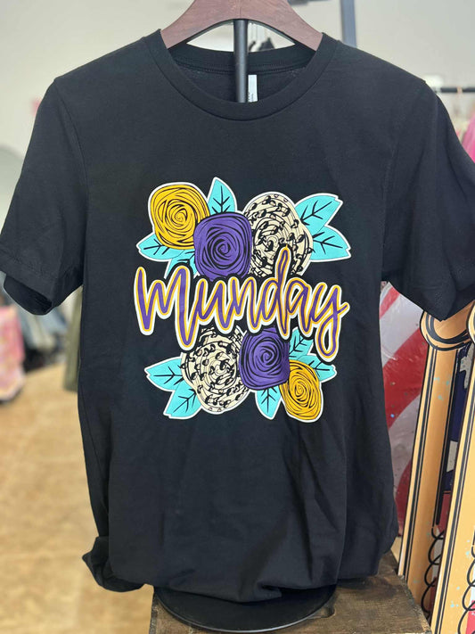 Munday Floral Tee