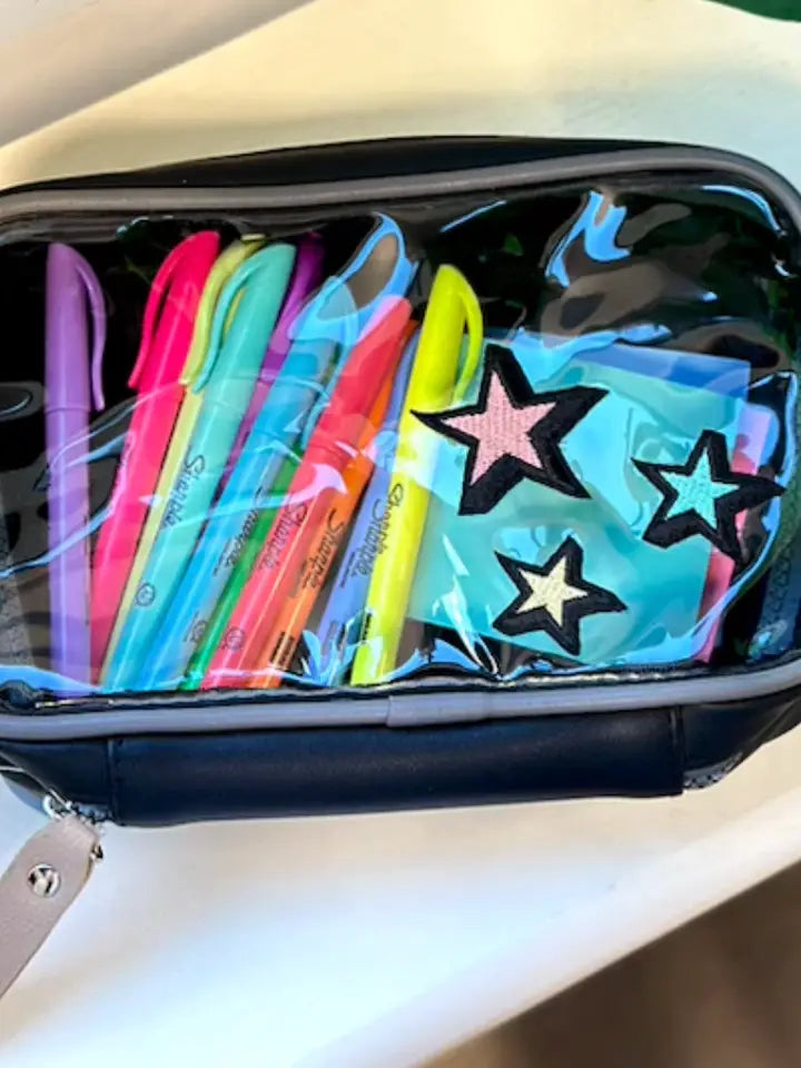 Star Cosmetic Bag