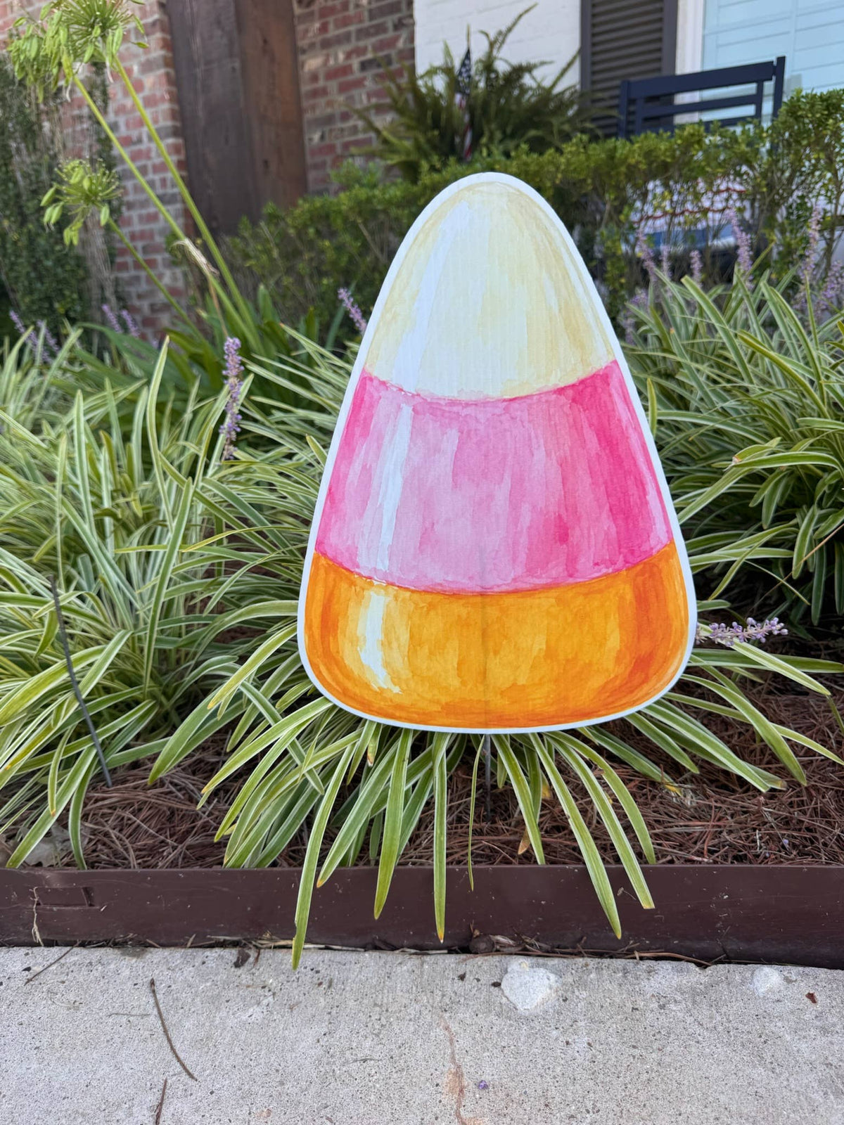 GROOVY Pop- Candy Corn Pink