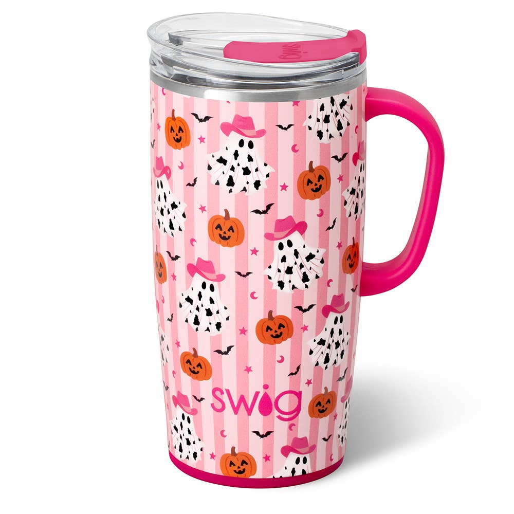 Ghost Town Travel Mug (22oz)