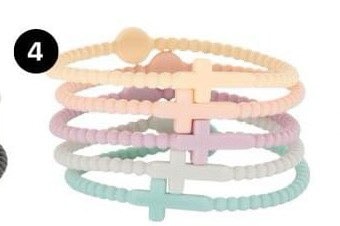 Cross Bracelets