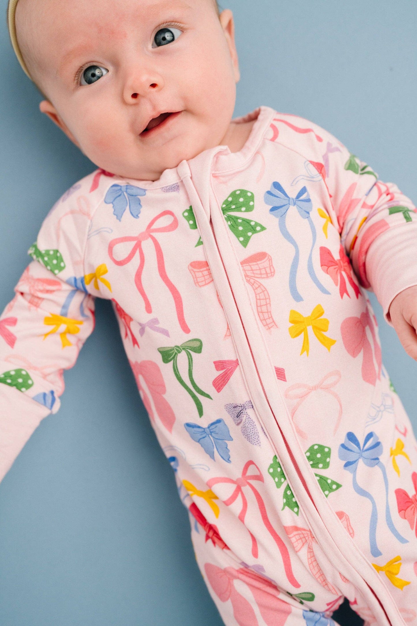 Bow Collection Bamboo Sleeper