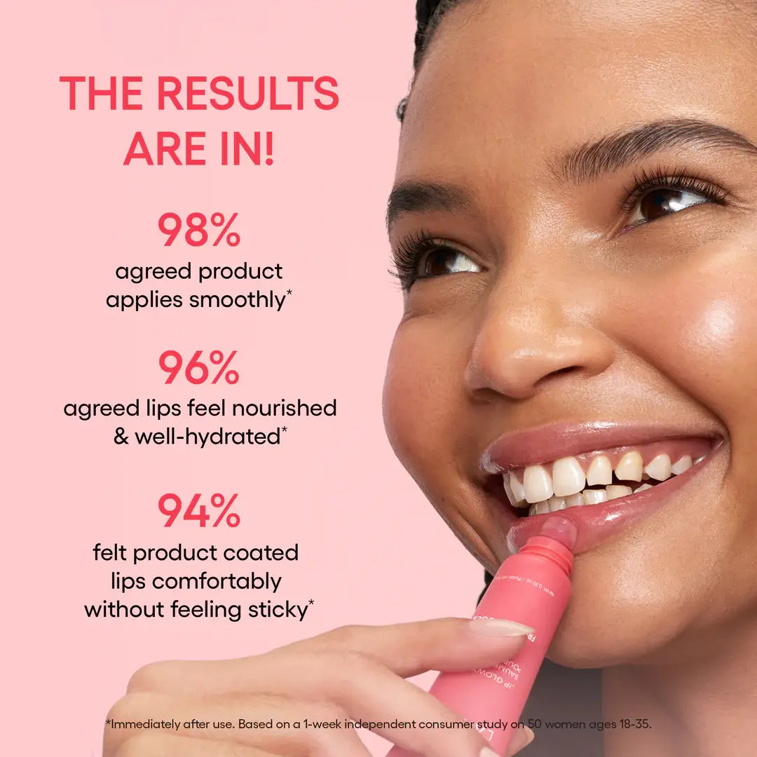 LANEIGE Glowy Lip Balm Tube