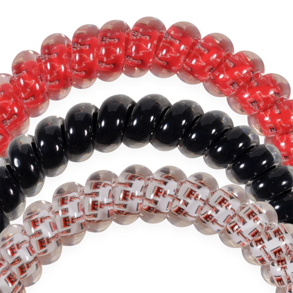 Wreck 'Em Tech! | Small | Hair Ties