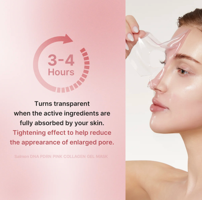 MEDICUBE Jelly Color Changing Gel Mask
