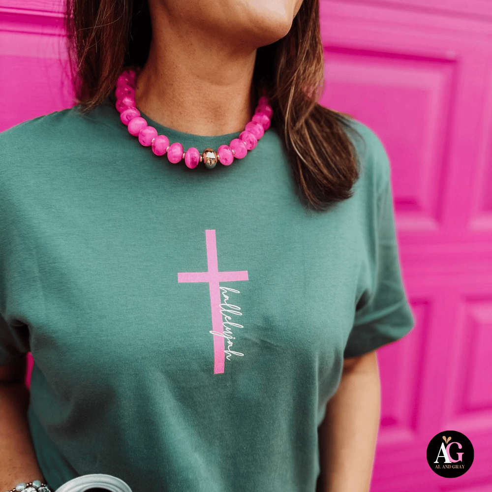 Hallelujah Cross