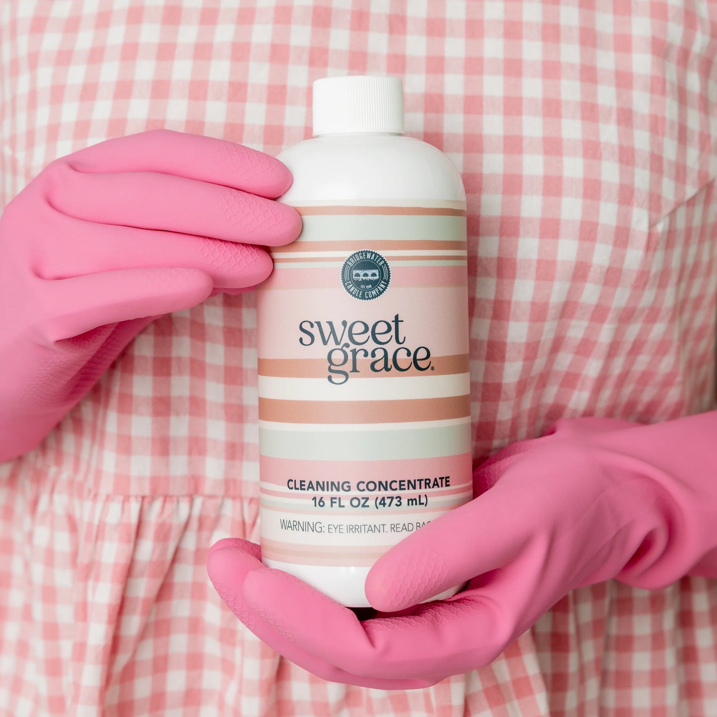 Sweet Grace Cleaning Concentrate | Mop Soap
