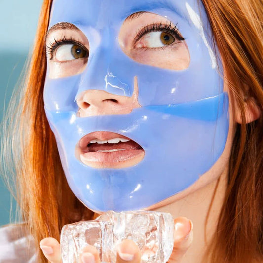 On Ice Hydrating Face Mask