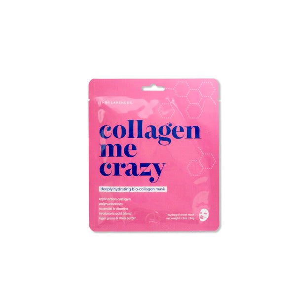 Collagen Me Crazy