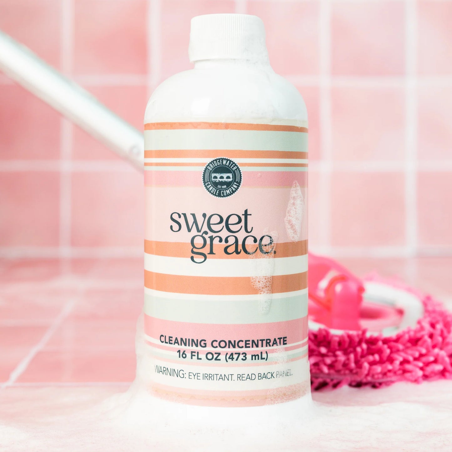 Sweet Grace Cleaning Concentrate | Mop Soap