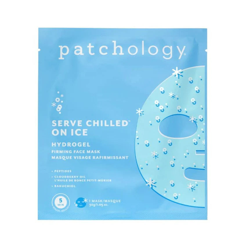 On Ice Hydrating Face Mask