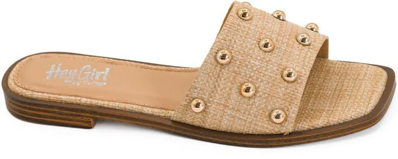 Come Aboard- Raffia