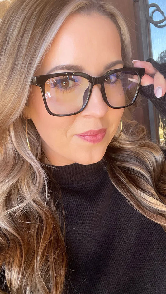 Blue Light Blocking Glasses- Spruce