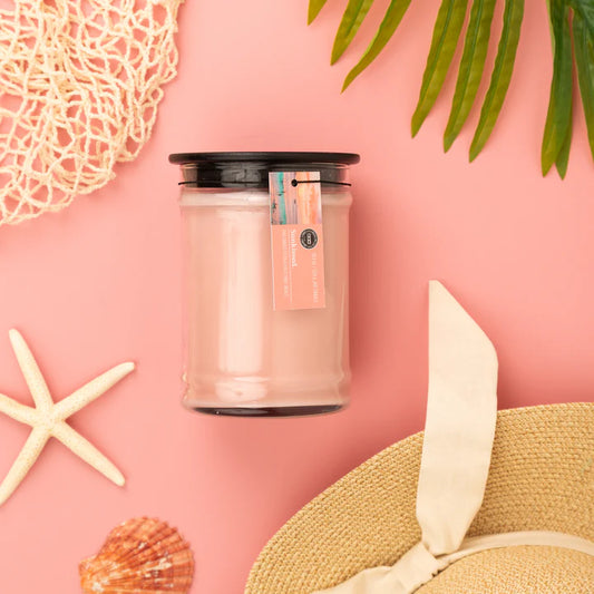 Sunkissed Large Candle